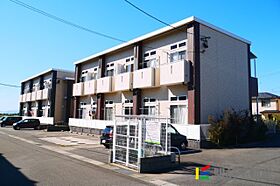 レモンバーム2番館 205 ｜ 福岡県久留米市田主丸町益生田862-1（賃貸アパート1K・2階・24.48㎡） その2