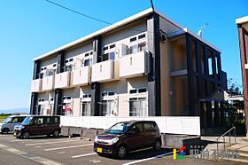 レモンバーム1番館 101 ｜ 福岡県久留米市田主丸町益生田862-1（賃貸アパート1K・1階・24.48㎡） その1