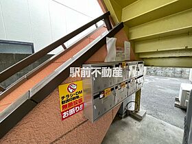 厚花ビル 302 ｜ 福岡県久留米市御井旗崎1丁目3-2（賃貸マンション1R・3階・19.00㎡） その6