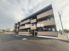 Augusta 307 ｜ 福岡県久留米市津福本町634-1（賃貸アパート1LDK・3階・31.29㎡） その1