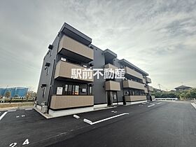 Augusta 307 ｜ 福岡県久留米市津福本町634-1（賃貸アパート1LDK・3階・31.29㎡） その2