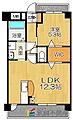 plumfield東櫛原4階7.7万円
