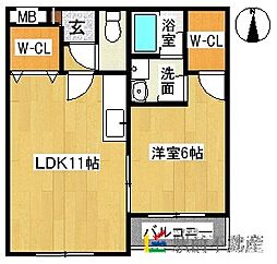 サンライズ小森野 3階