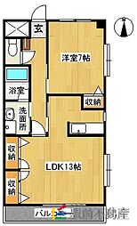ソフィアガーデン小森野 3階