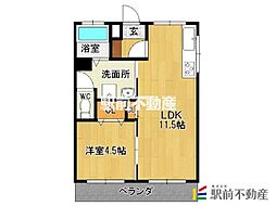 組坂ビルNo9 2階/205