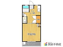JR鹿児島本線 久留米駅 徒歩12分