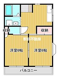 小森野ハイツ 2階