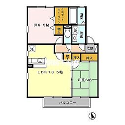 リビングタウン小森野壱番館 2階