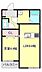 間取り：間取り図