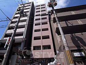 ＳＨＩＣＡＴＡ　ＳＥＰＴ　ＢＬＤＧ 1003 ｜ 京都府京都市下京区油小路通四条下る石井筒町（賃貸マンション1K・10階・20.69㎡） その1