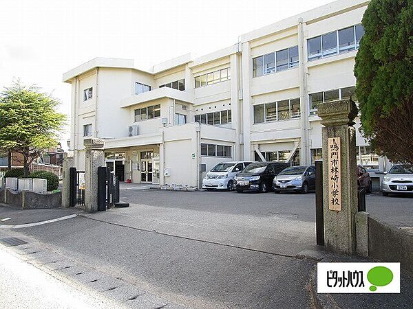 画像20:小学校「鳴門市立林崎小学校まで293m」