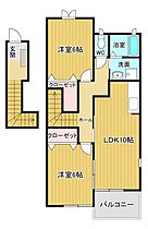 グレイスフルＡ 201 ｜ 徳島県鳴門市撫養町木津561番地1（賃貸アパート2LDK・2階・57.22㎡） その2