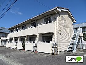 黒川ハイツ 202 ｜ 徳島県鳴門市鳴門町高島字中島522（賃貸アパート1K・2階・21.49㎡） その1