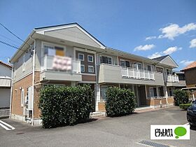 メゾン・コモド　B 101 ｜ 徳島県板野郡藍住町住吉字神蔵（賃貸アパート1R・1階・35.98㎡） その1