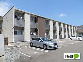 クレイノHIKARI  ｜ 徳島県鳴門市撫養町大桑島字蛭子山58（賃貸アパート1K・2階・29.71㎡） その1