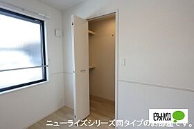 サン・メゾンE 101 ｜ 徳島県板野郡藍住町矢上字原157（賃貸アパート1LDK・1階・50.01㎡） その6