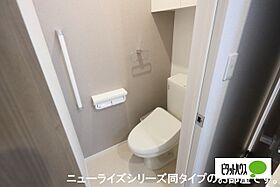 サン・メゾンE 102 ｜ 徳島県板野郡藍住町矢上字原157（賃貸アパート1LDK・1階・50.05㎡） その9