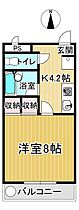 ルミネ  ｜ 徳島県鳴門市鳴門町高島字中島335（賃貸アパート1K・2階・28.50㎡） その2