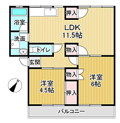 🉐敷金礼金0円！🉐ドミールサニー撫養