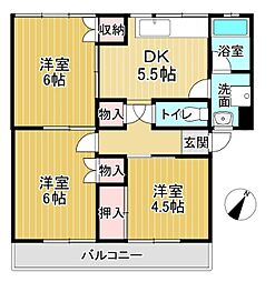 🉐敷金礼金0円！🉐ドミールサニー撫養