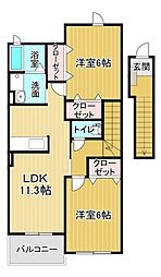 🉐敷金礼金0円！🉐クローバー・コパン