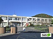 小学校「鳴門市立桑島小学校まで397m」