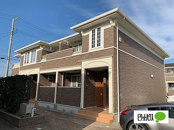 ヒルズ住吉B_トップ画像