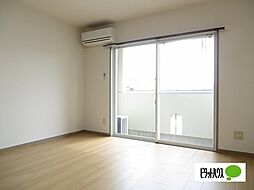 壱番館 2階1Kのリビング/ダイニング