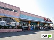スーパー「マルナカ鳴門店まで656m」マルナカ鳴門店