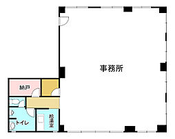 マリビルの間取図画像
