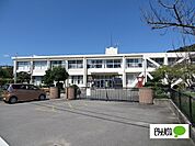 小学校「鳴門市立桑島小学校まで826m」