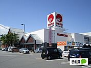 スーパー「マルナカパワーシティ鳴門店まで2156m」パワーシティ鳴門