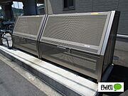 専用ごみカート