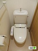 温水洗浄便座