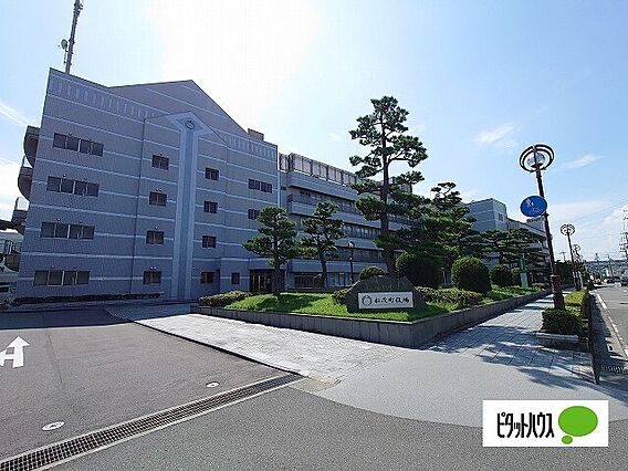 ピーススクエア笹木野A棟_周辺_3