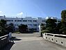 周辺：中学校「松茂町立松茂中学校まで729m」松茂中学校