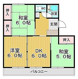 🉐敷金礼金0円！🉐ハイツララポート