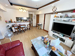 メゾンド・ジュエル 3SLDKのリビング/ダイニング