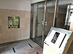 エントランスの画像