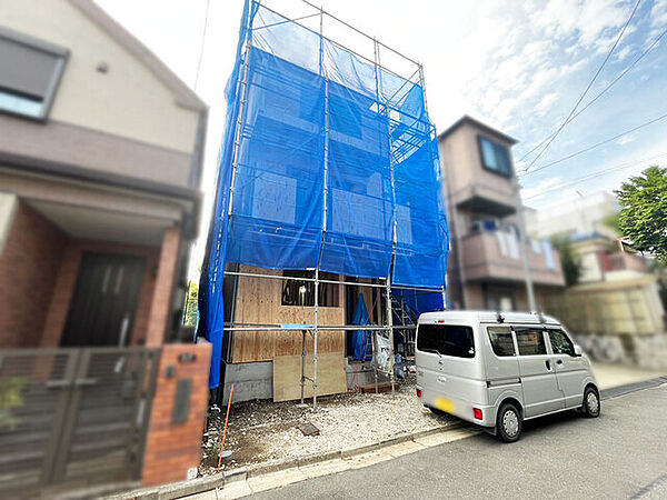 外観を拡大表示