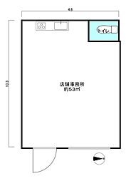 シャトー幸福の間取図画像