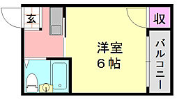 🉐敷金礼金0円！🉐ドゥエール平野