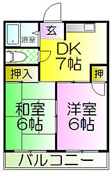 石津川駅 5.7万円