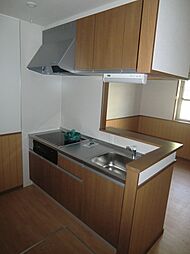 レーヴエスチュエール C 3LDKのリビング/ダイニング