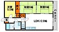 ウイング都府楼南1階6.3万円