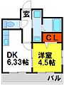 トレジャー二日市3階5.0万円