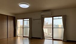 西鉄天神大牟田線 朝倉街道駅 徒歩3分の賃貸マンション 6階2LDKのリビング/ダイニング