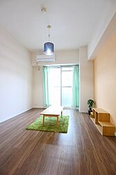 アールズプレイス二日市 502 5階1Kのリビング/ダイニング