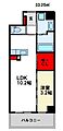 ノイエスラント3階6.9万円
