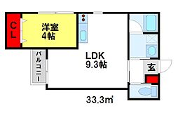 グランエルド 1階